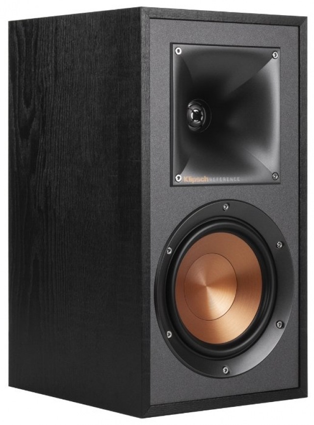 фото Полочная акустическая система klipsch r-51m