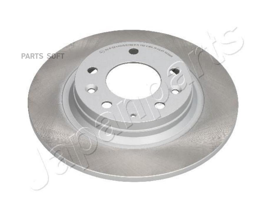 

Тормозной диск Japanparts комплект 1 шт. DP316C