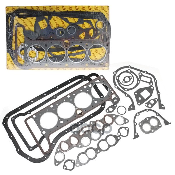 

Rg21074-3906022_к-Кт Прокладок Двигателя Полный Lada 2107i Riginal арт. RG210743906022