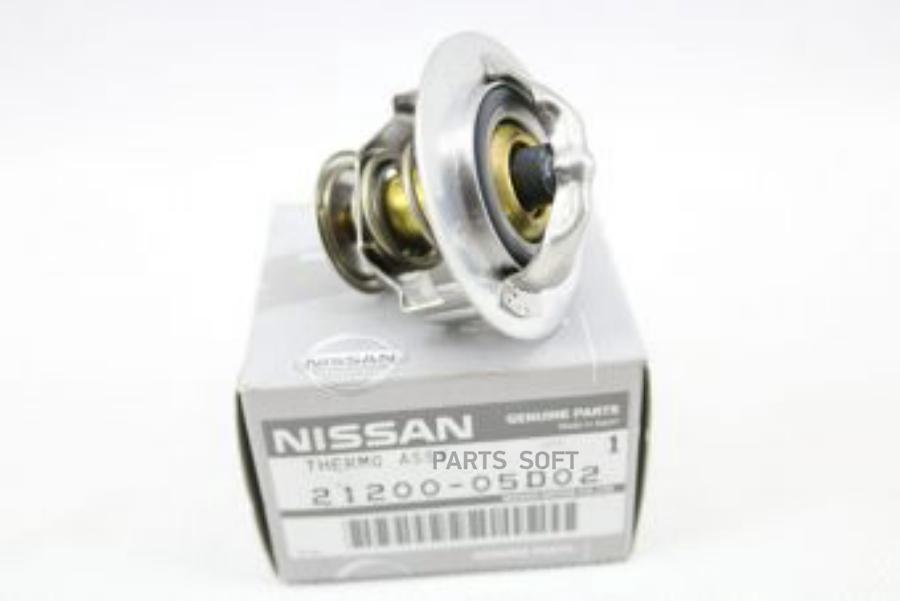 NISSAN WV54-82 ТЕРМОСТАТ 6414₽
