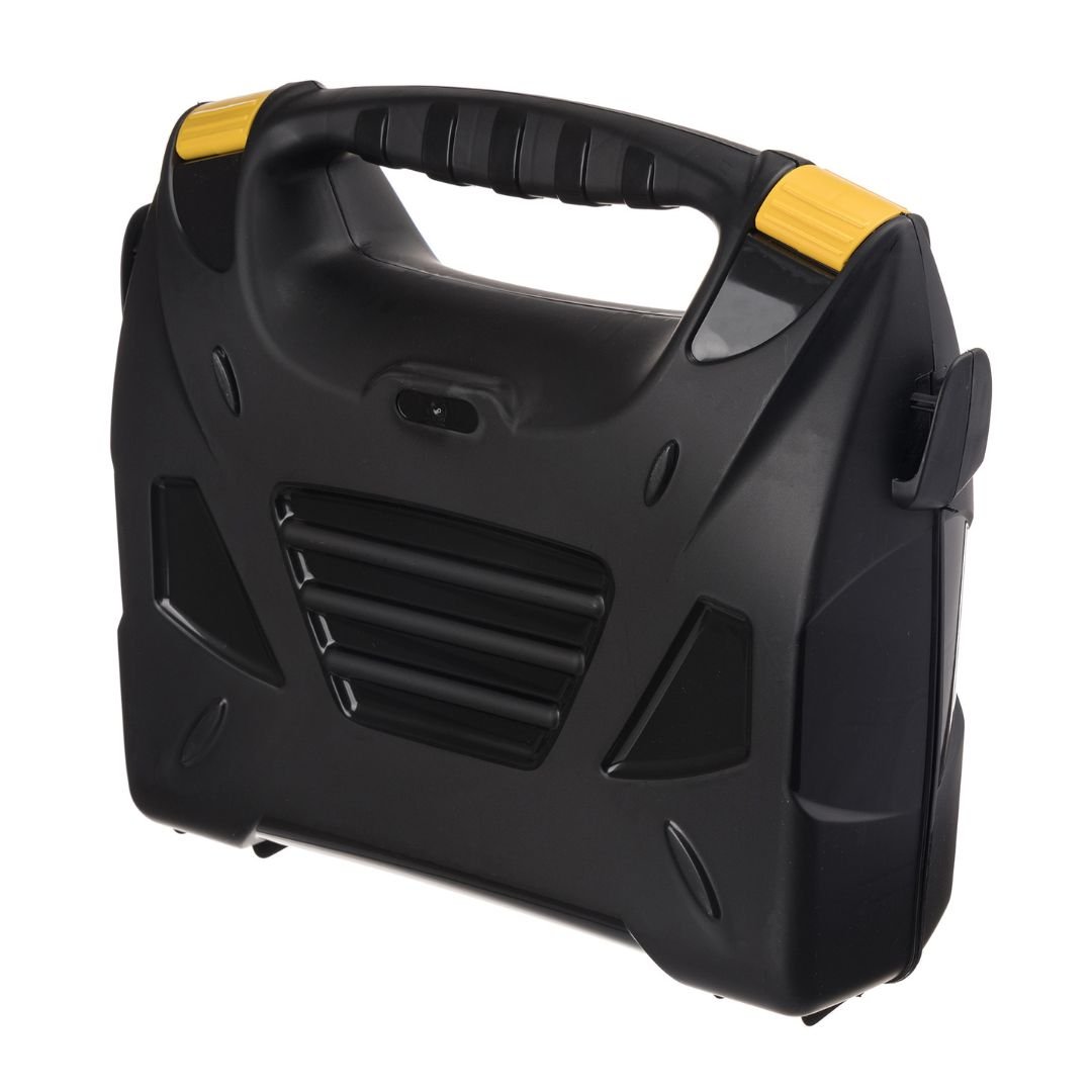 

Кейс для электроинструмента ULMI plastic "Saturn" O5 212375, Черный