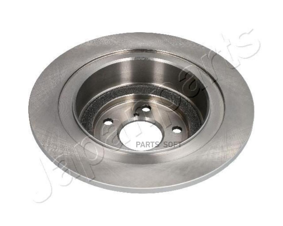 

Тормозной диск Japanparts комплект 1 шт. DP707C