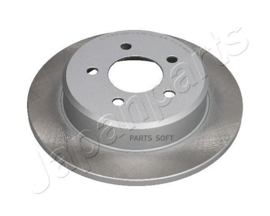 

Тормозной диск Japanparts комплект 1 шт. DP993C