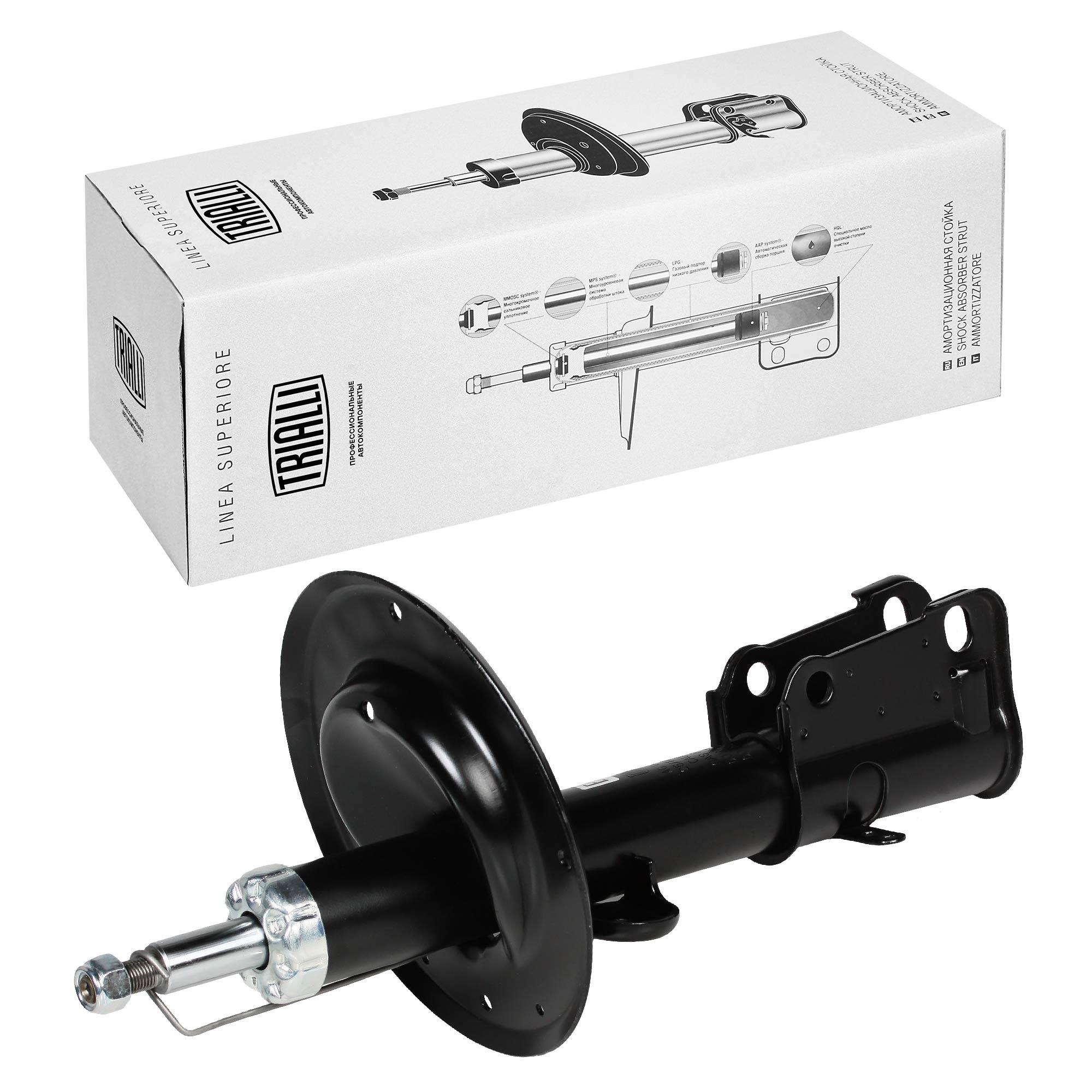 фото Амортизатор передний dodge caravan/chrysler voyager trialli ag 03057