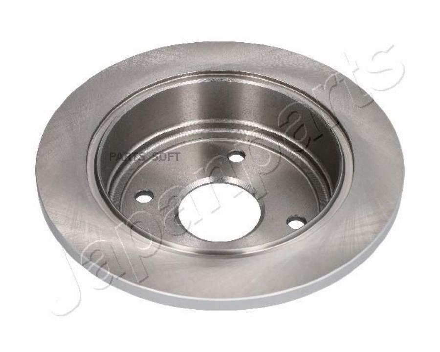 

Тормозной диск Japanparts комплект 1 шт. DPW02C