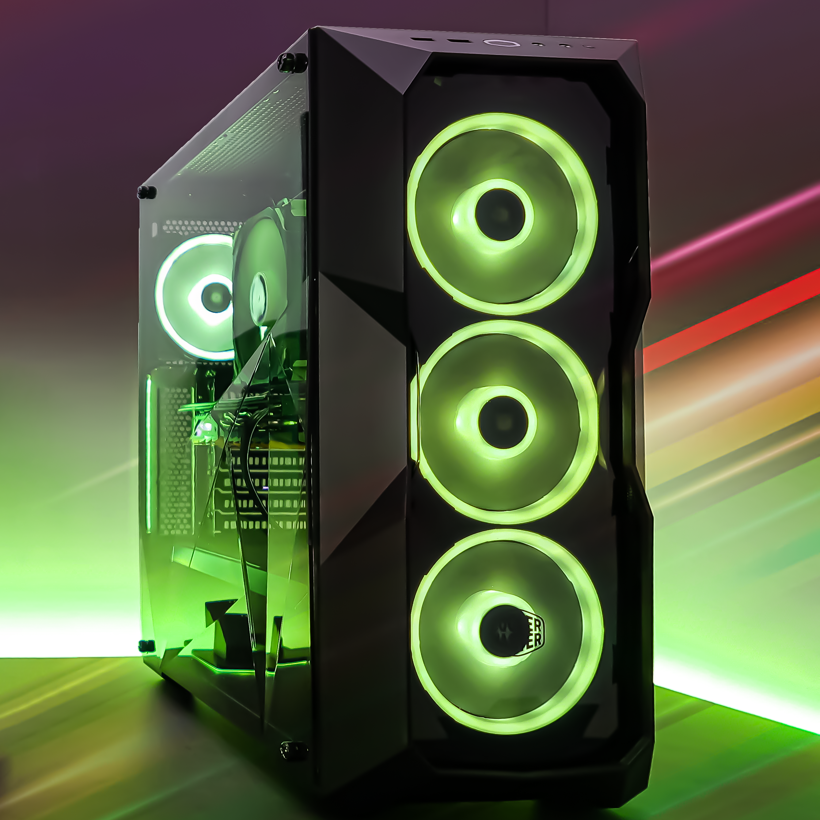 

Системный блок Trade Electronics черный (Tr_132), Tr_132