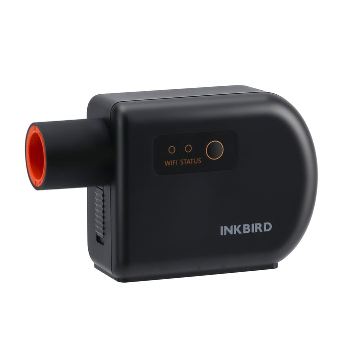 Регулятор температуры угольного гриля INKBIRD ISC-027BW