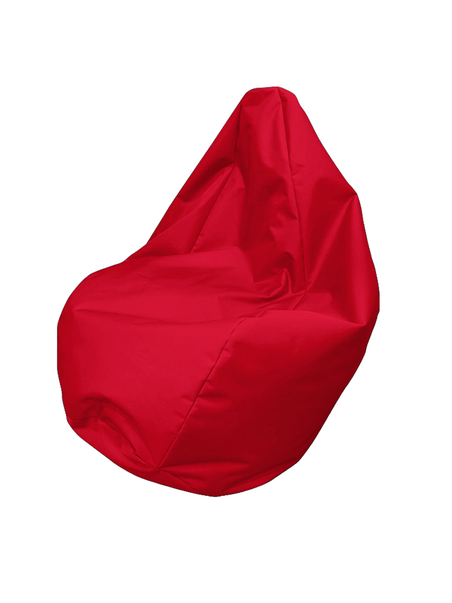 фото Кресло-мешок m-group детский, красный