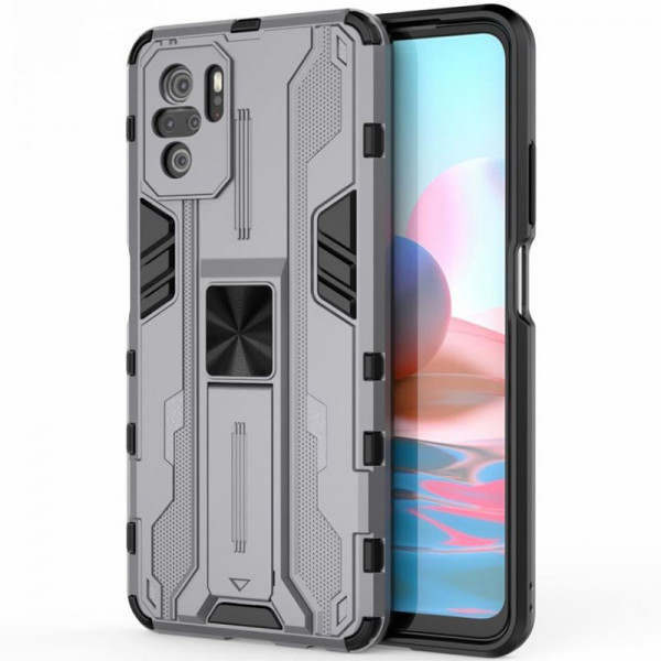 Противоударный чехол Epik Galvatron для Xiaomi Redmi Note 10/10s, Poco M5s