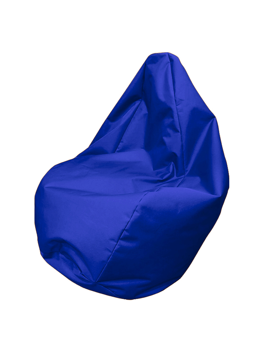 фото Кресло-мешок m-group детский, синий