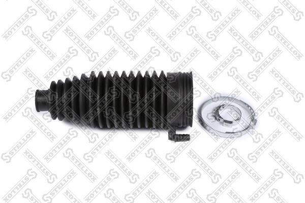 

STELLOX Пыльник рейки рулевой STELLOX 1300409sx