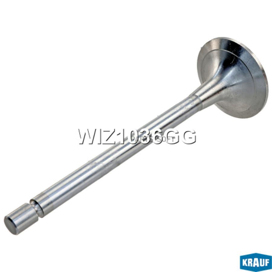 

Клапан Впускной Krauf wiz1036gg