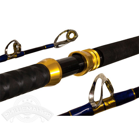 

Maximus Deep Hunter 210MH 2,1M 30 LBS (