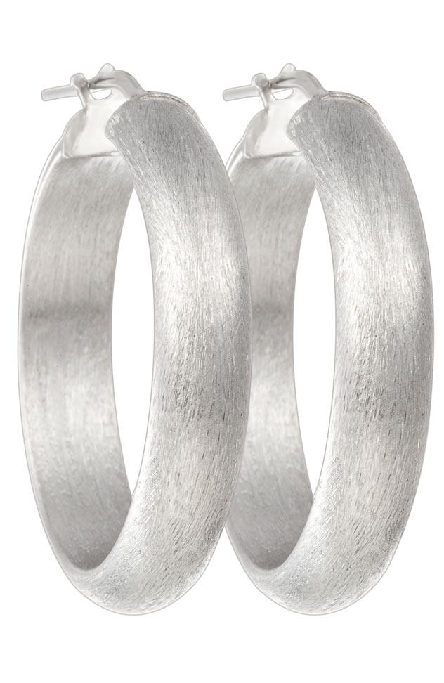 

Серьги из серебра без вставки Madde ISt001Ew-MD20-st, ISt001Ew-MD20-st