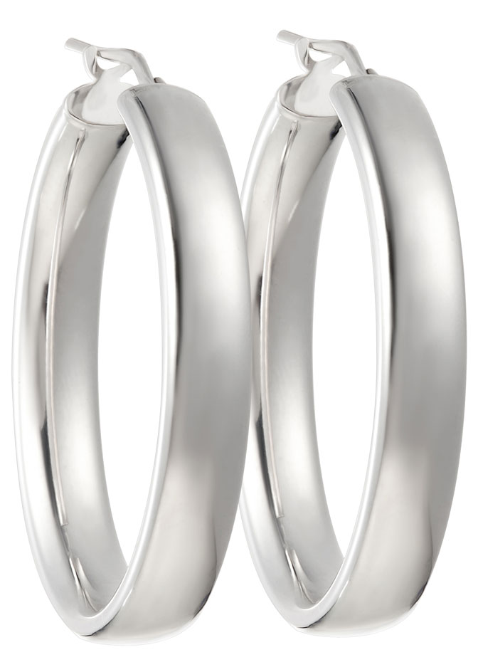 

Серьги из серебра без вставки Madde ISt001Ew-P6OV, ISt001Ew-P6OV