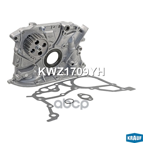

Насос Масляный Krauf kwz1709yh