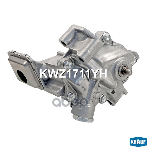 

Насос Масляный Krauf kwz1711yh