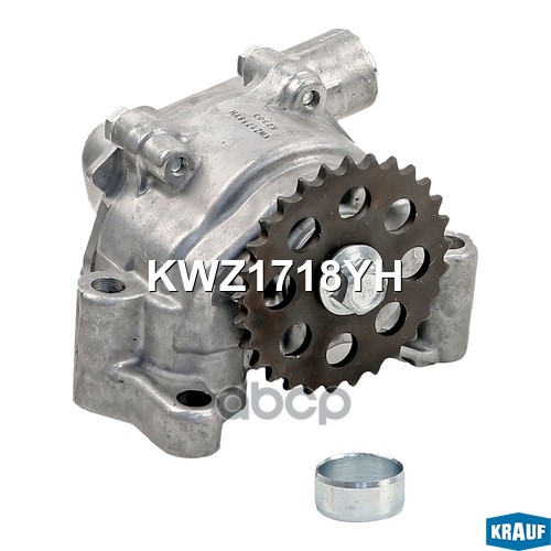 

Насос Масляный Krauf kwz1718yh