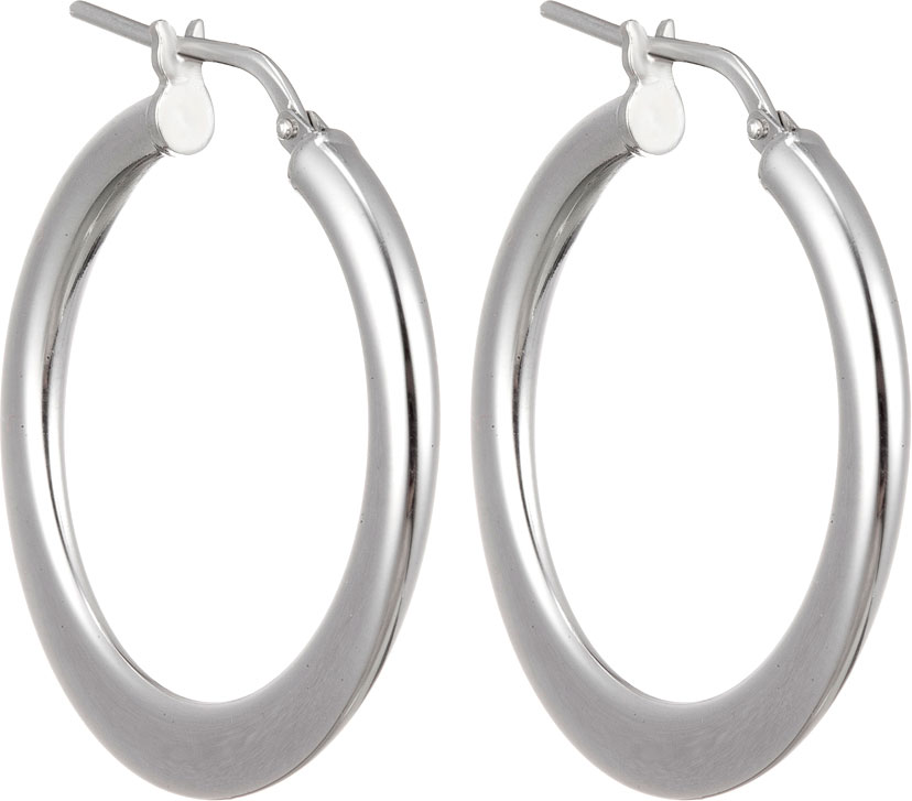 

Серьги из серебра без вставки Madde ISt812Ew-2298-20, ISt812Ew-2298-20