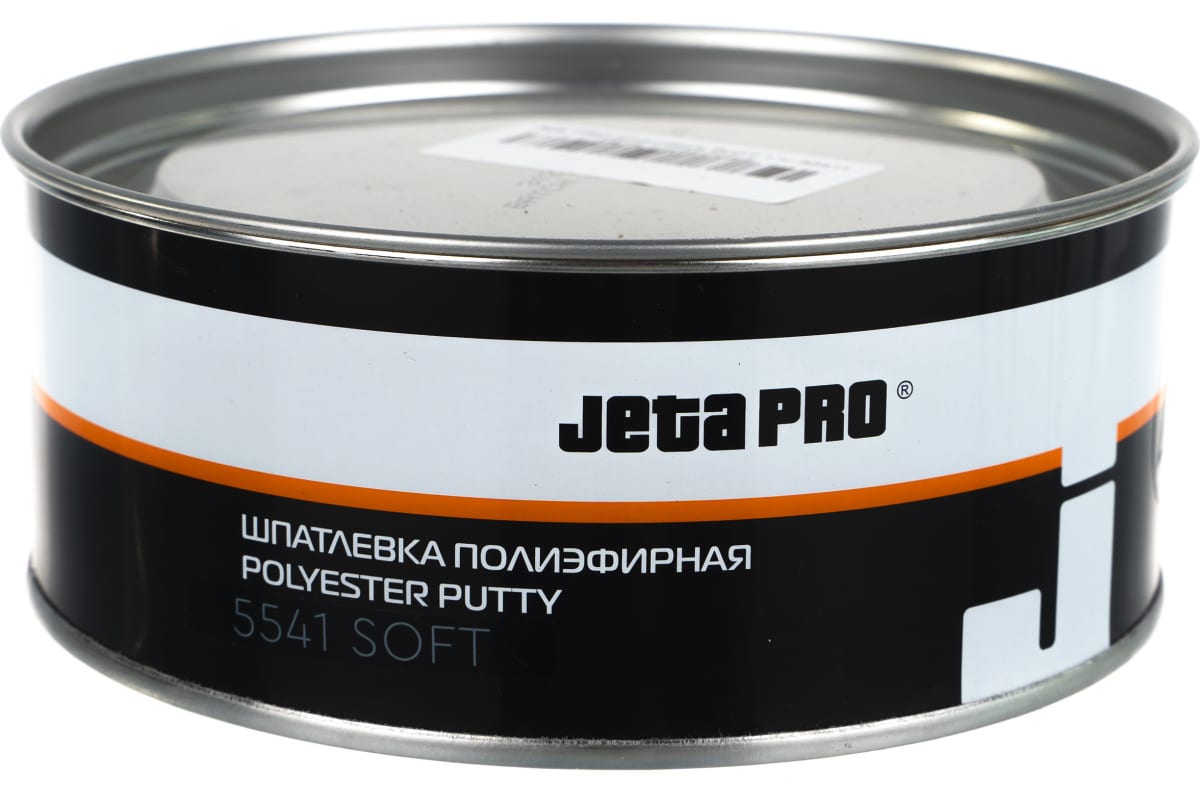 Шпатлевка Jeta Pro 1 Кг. Мягкая Наполняющая JETA PRO 55411
