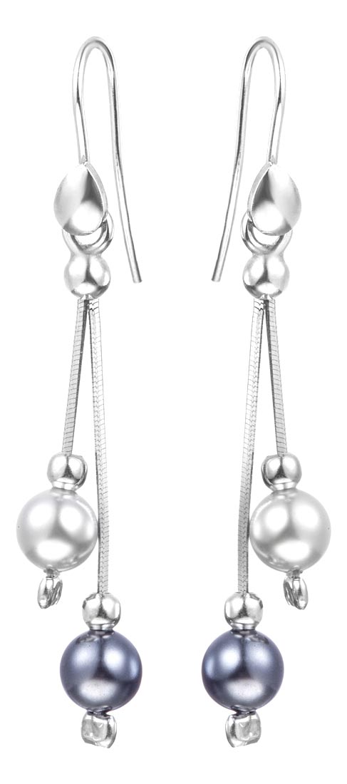 

Серьги из серебра с жемчугом Madde ITu012Ew-4741ws, ITu012Ew-4741ws