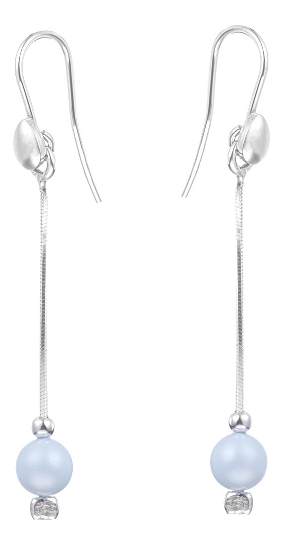 

Серьги из серебра с жемчугом Madde ITu012Ew-4837t, ITu012Ew-4837t