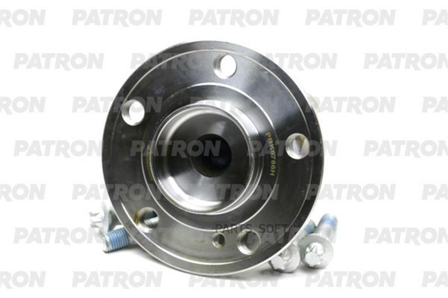 

Ступица Колеса Задн PATRON PBK6786H