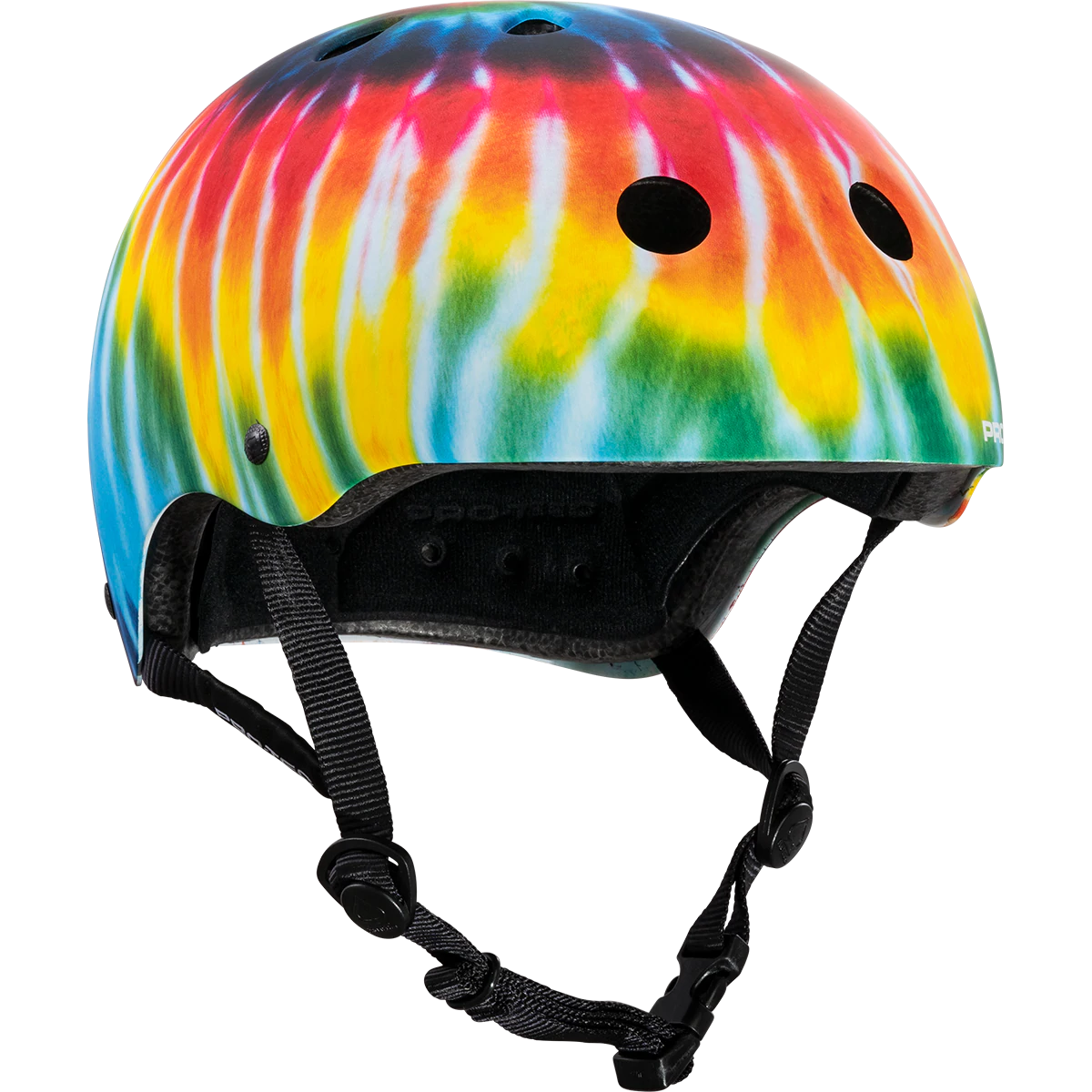 фото Шлем pro-tec classic skate, tie dye, l