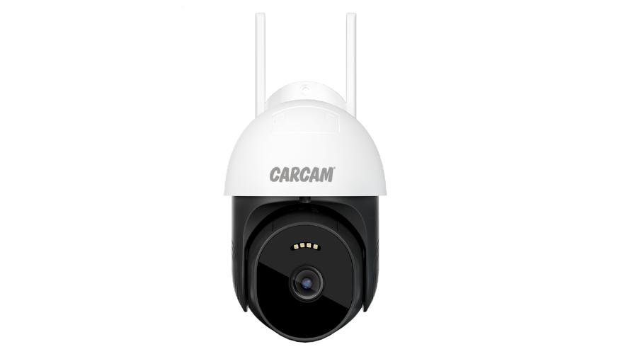 Камера видеонаблюдения CARCAM 3MP Outdoor PTZ Camera V380P6-WiFi светильник бра maytoni o578wl 01b unter den linden outdoor