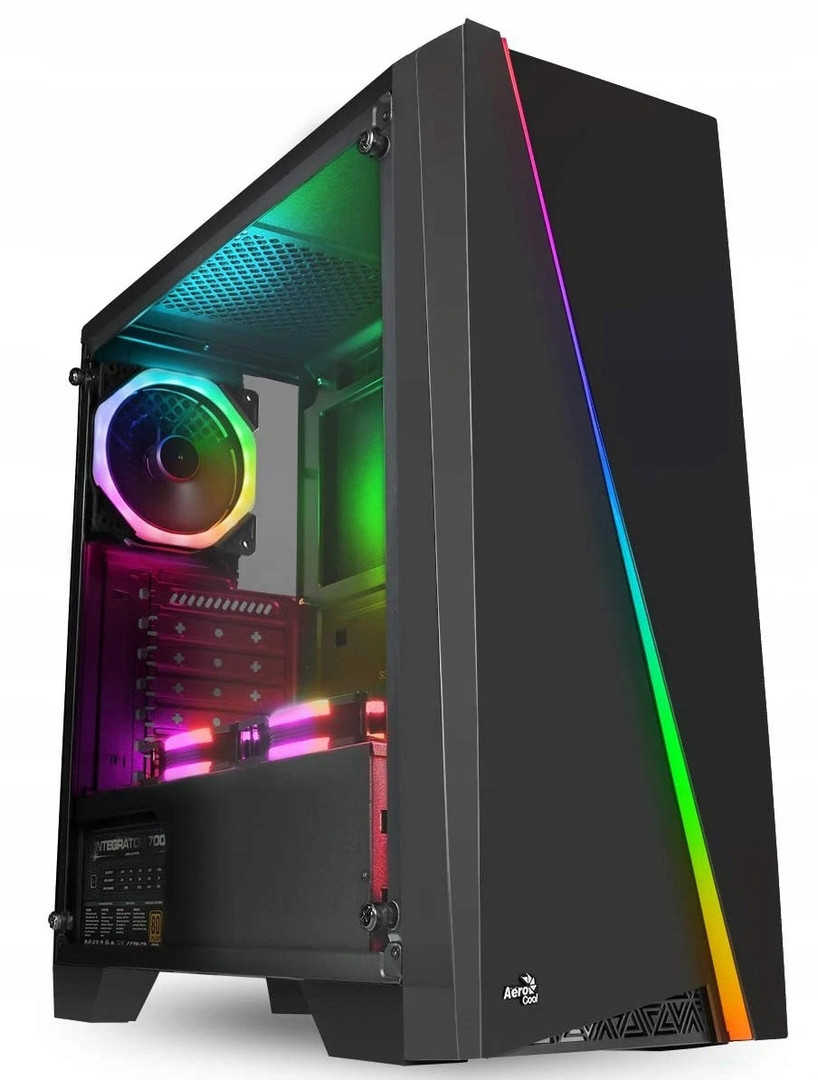 

Настольный компьютер iRU Game 320A5GE MT черный (1991236), Game 320A5GE MT