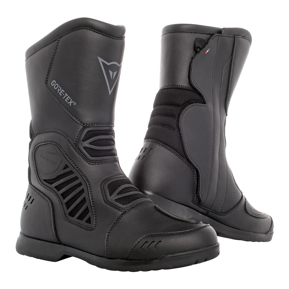 

Dainese Ботинки Dainese SOLARYS GORE-TEX Black (р.43), Ботинки Dainese SOLARYS GORE-TEX Black (р.43)