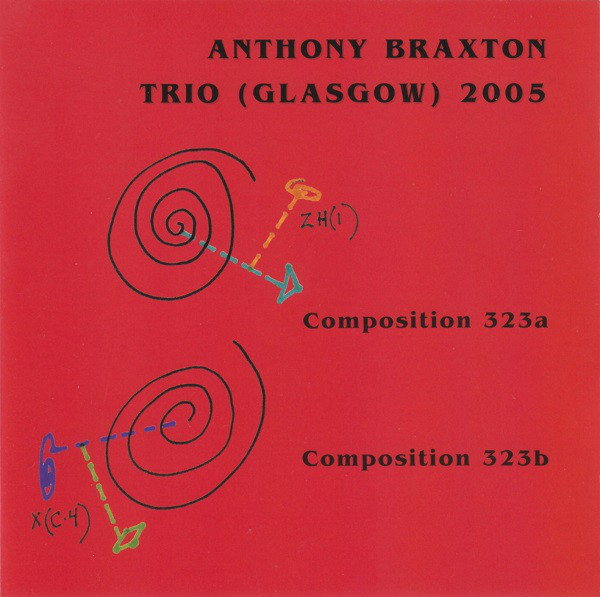 

Anthony Braxton – Trio (Glasgow) 2005 (2 CD)