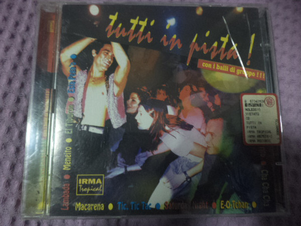 

Tutti in Pista - V: Tutti in Pista (2 CD)