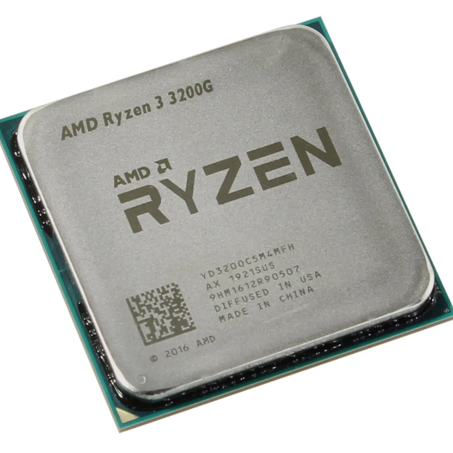 Процессор AMD Ryzen 3 3200G OEM