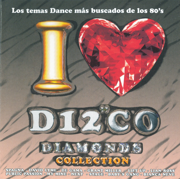 I Love Disco Diamonds Collection Vol. 30 (1 CD)