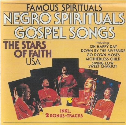 Stars of Faith: Gospel Songs (2 CD)