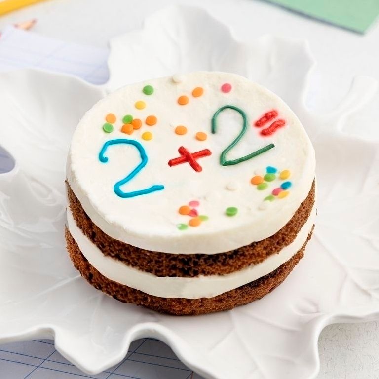 

Бенто-торт 2+2 230 г