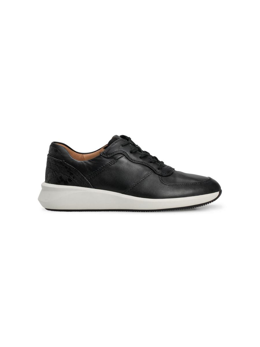 

Полуботинки женские Clarks 1424012 черные 37 EU, 001424012