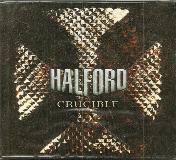 

Rob Halford: Crucible (1 CD)