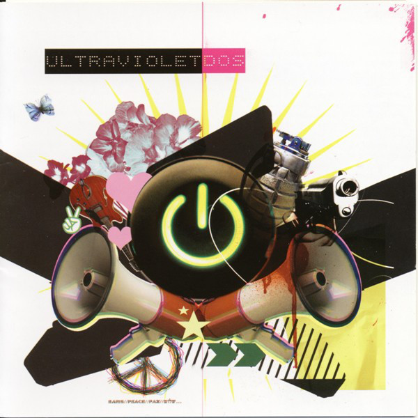 

Ultraviolet: Dos LTD (2 CD)