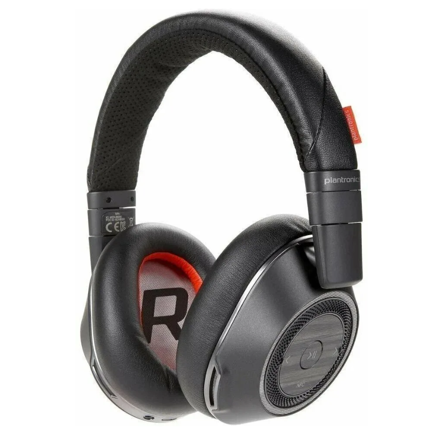 

Беспроводные наушники Plantronics Black (208769-01)