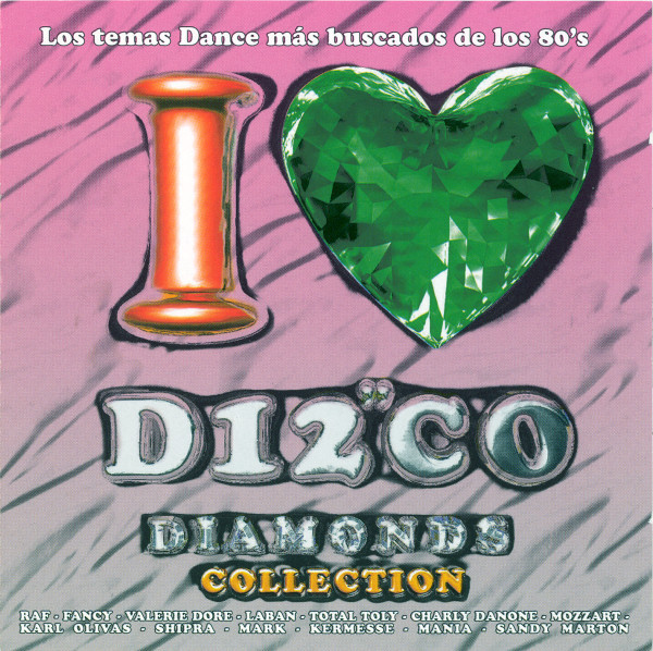 I Love Disco Diamonds Collection Vol. 26 (1 CD)