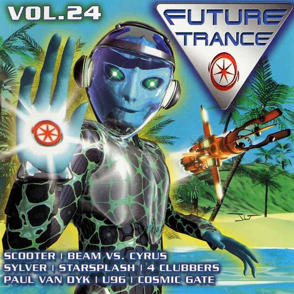

Various Artists: Future Trance 24 (2 CD)