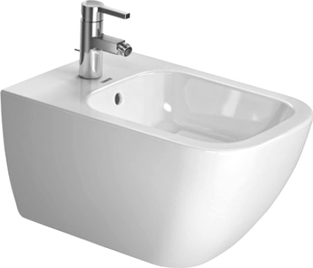 Биде подвесное Duravit Happy D.2 2258150000 подвесное кресло арт sc 007