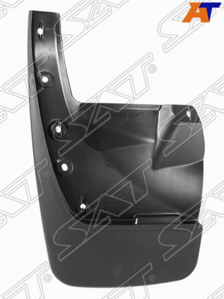 

Брызговик Toyota Land Cruiser Prado 09- Передний Lh (левый) (Длинный) Sat арт. ST-TY150-01