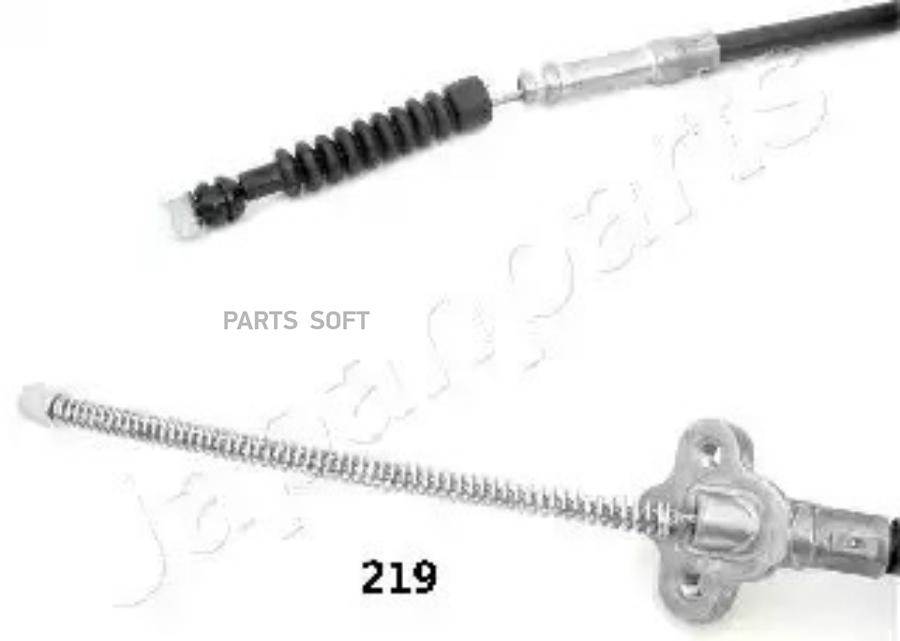 

Трос Стояночного Тормоза JAPANPARTS BC219