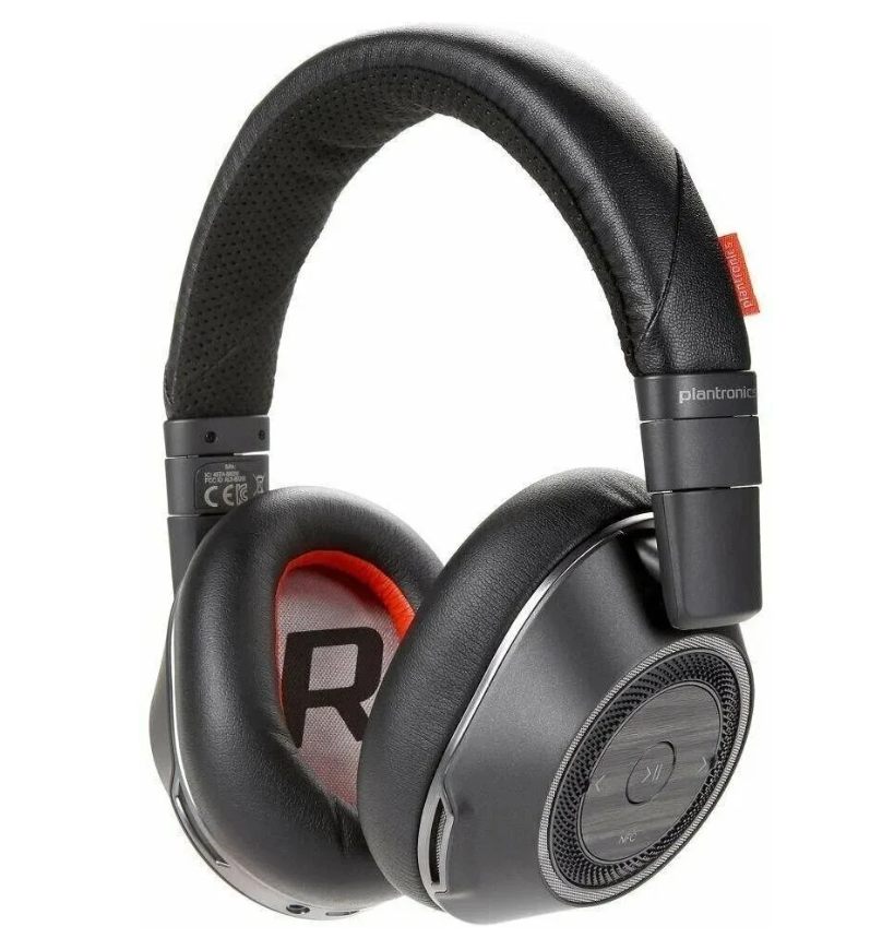 

Беспроводные наушники Plantronics Black (208769-01)