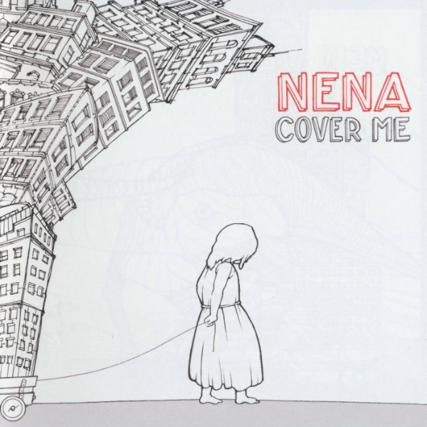 Nena: Cover Me (2 CD)