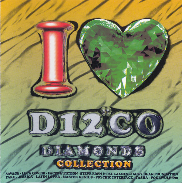 

I Love Disco Diamonds Collection Vol. 25 (1 CD)