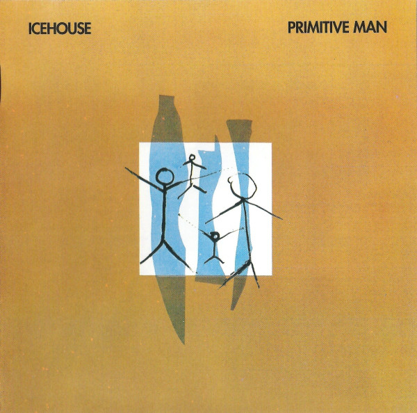 Icehouse: Primitive Man (1 CD)